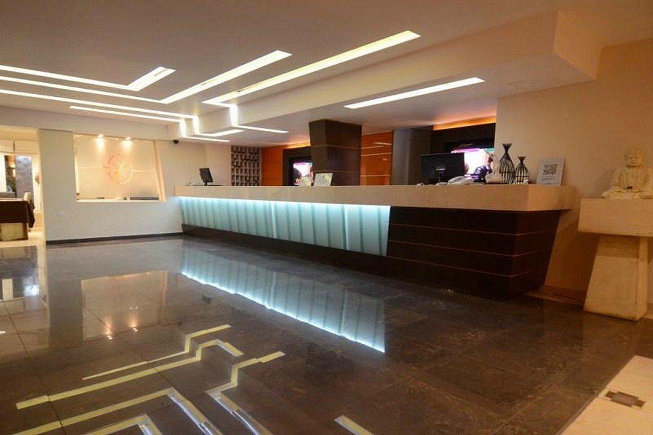 Santa Cecilia Resort & Spa Вілья-Карлос-Пас Екстер'єр фото