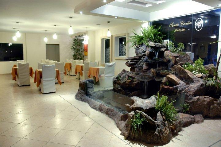 Santa Cecilia Resort & Spa Вілья-Карлос-Пас Екстер'єр фото