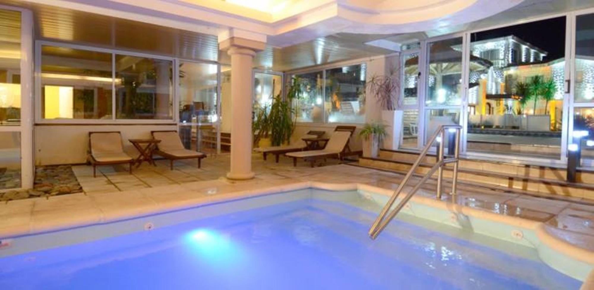 Santa Cecilia Resort & Spa Вілья-Карлос-Пас Екстер'єр фото