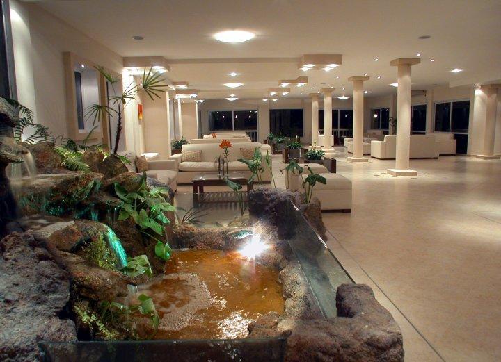 Santa Cecilia Resort & Spa Вілья-Карлос-Пас Екстер'єр фото